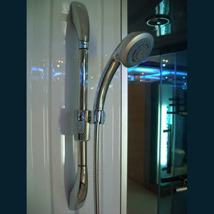 Mesa 702A Steam Shower adjustable handheld showerhead