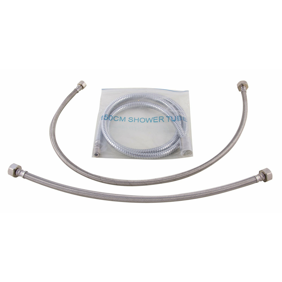 ALFI AB2464 shower tube in a white background