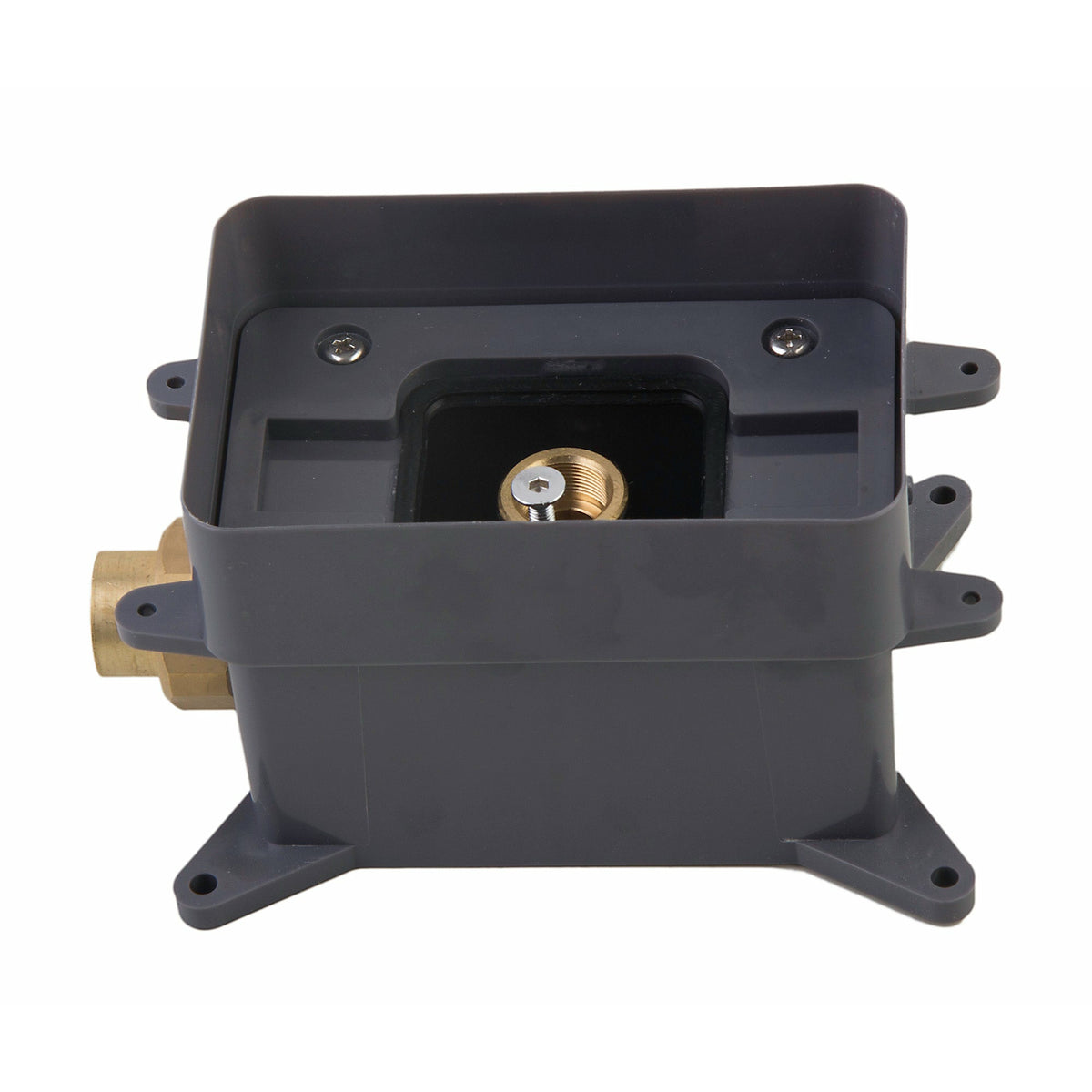 ALFI AB5901 Waterfall Tub Filler rough-in valve in a white background