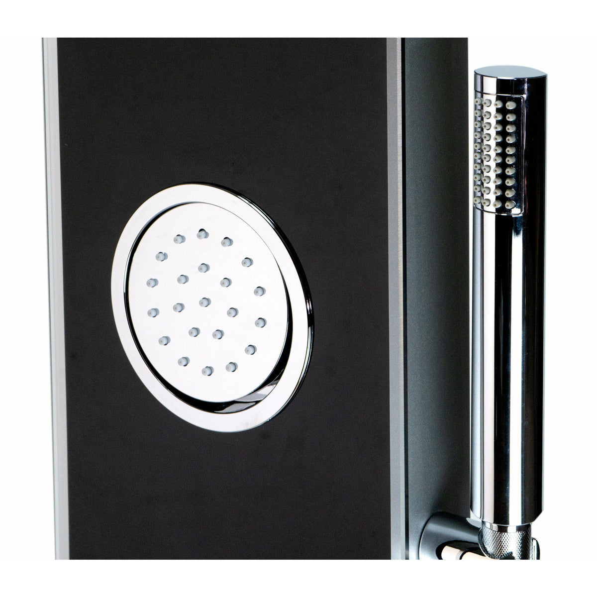 ALFI ABSP55B Body Spray and Handheld sprayer in a white background