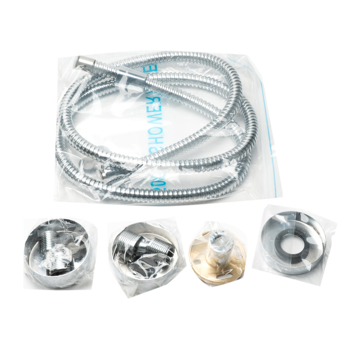 ALFI Polished Chrome host, connector, and cover