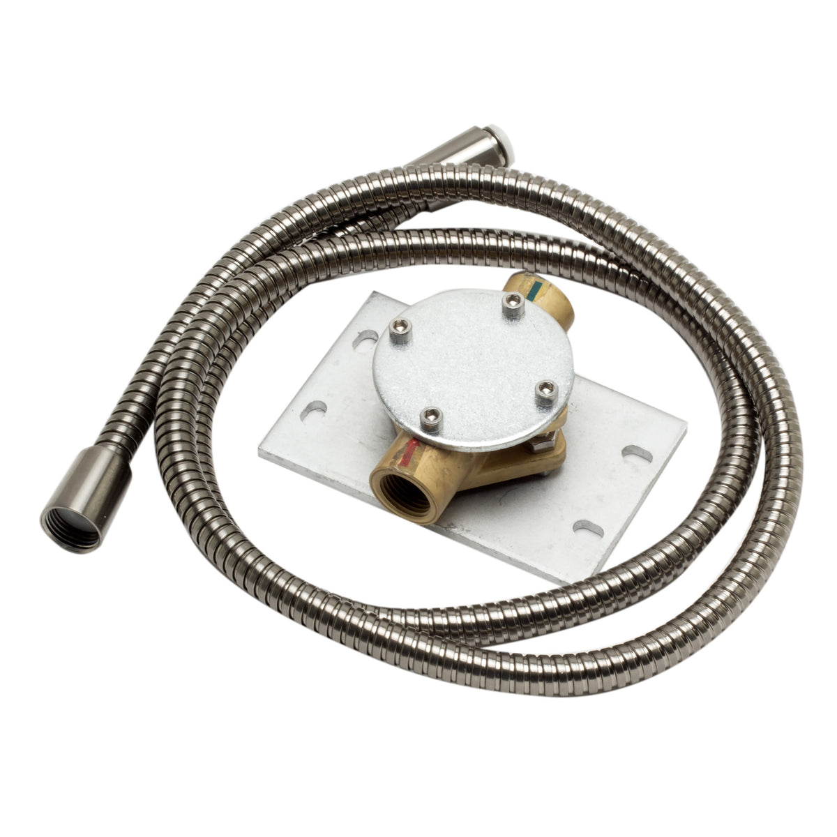 ALFI brand Hand Held Shower Hose in Brushed Nickel - AB2475 - Vital Hydrotherapy