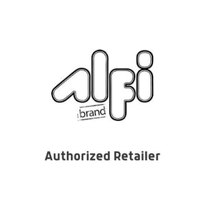 Alfi brand logo Authorized Retailer - Vital Hydrotherapy