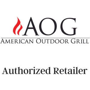 American Outdoor Grill Authorized Retailer Logo