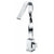 Anzzi Alamere Single-handle Deck-mount Roman Tub Faucet in Chrome - High Arching Spout and Sculpted Artisan Neck - Extendable Euro-grip Handheld Sprayer - Chrome Finish Housing a Solid Brass Interior - FR-AZ040CH - Vital Hydrotherapy