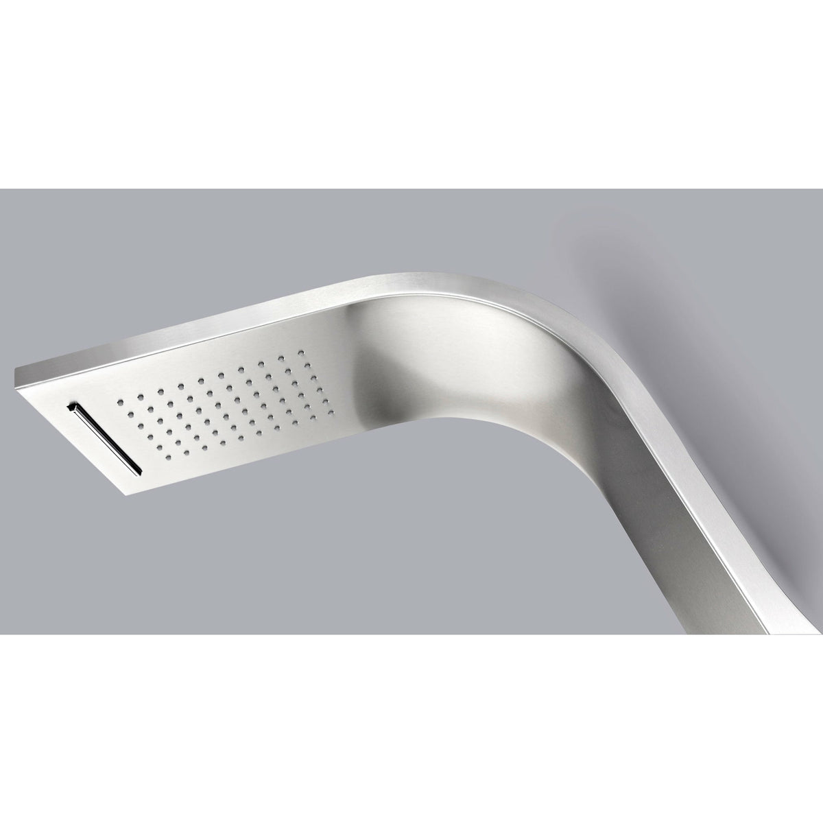 Anzzi Heavy Rain Shower Head With Cascading Waterfall SP-AZ038 - Vital Hydrotherapy