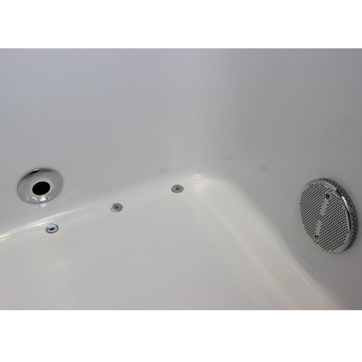 Air massage with microbubbles - Vital Hydrotherapy