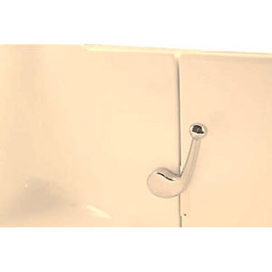 Avora bath inward swing handle - Vital Hydrotherapy