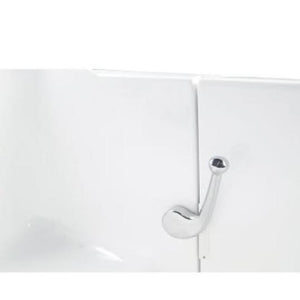 Avora bath inward swing handle - Vital Hydrotherapy