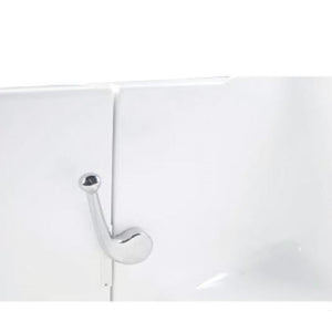 Avora bath inward swing handle - Vital Hydrotherapy