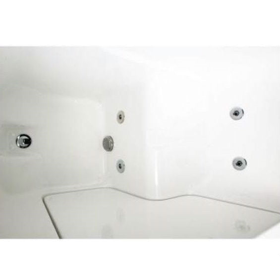 Hydro massage with microbubbles - Vital Hydrotherapy