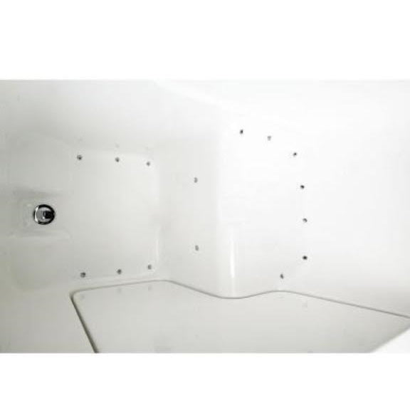 Air massage with microbubbless - vital hydrotherapy