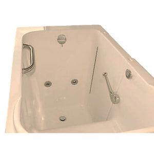 Avora bath hydro massage and inward swing handle - Vital Hydrotherapy