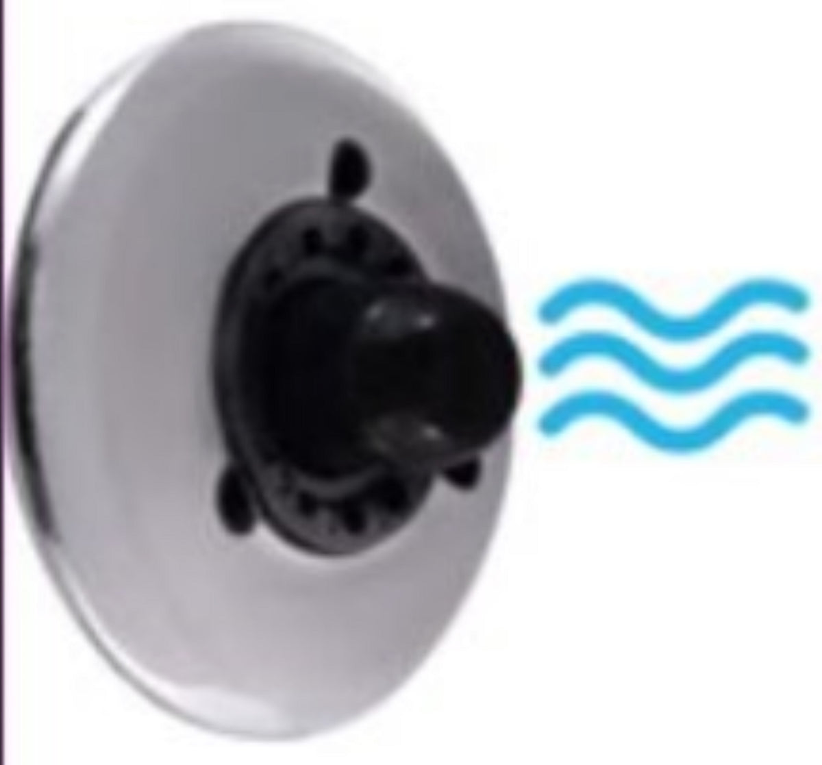 Avora bath vibration function - pulsation - Vital Hydrotherapy