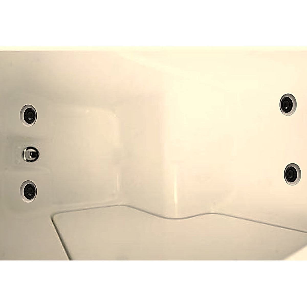 Vibration jets - vital hydrotherapy