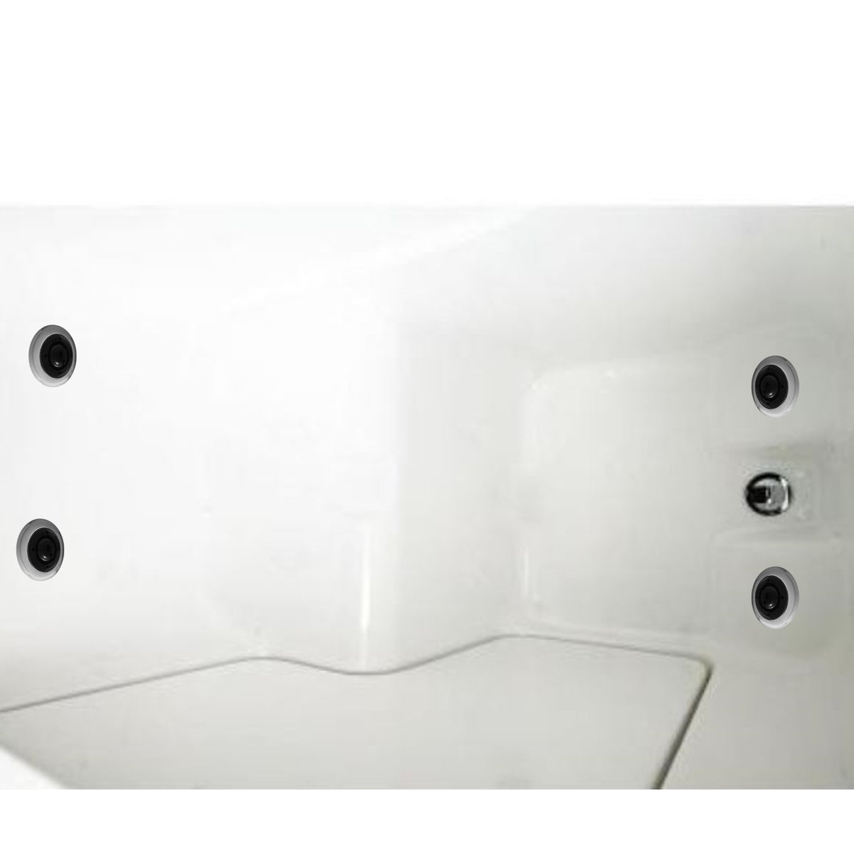 Vibration jets - vital hydrotherapy