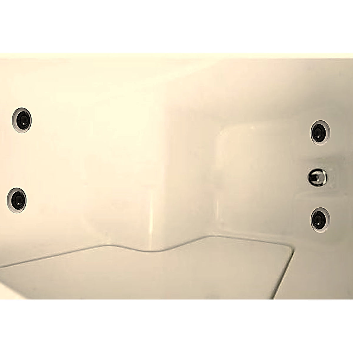 Vibration jets - vital hydrotherapy