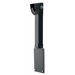 33.31" Ceiling Mount Pole for Tungsten and Platinum Gas Patio Heaters