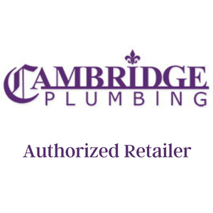 Cambridge Plumbing Authorized Retailer Logo