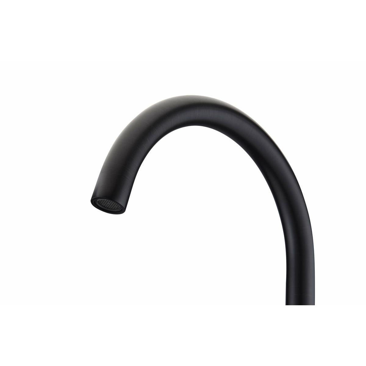 Tub Faucet (Matte Black) - Vital Hydrotherapy