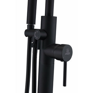 Solid Brass Valve (Oil Rubbed Bronze) - Vital Hydrotherapy