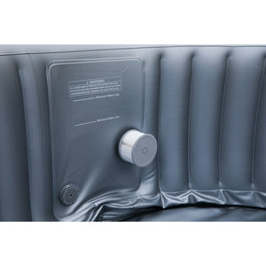 MSpa Delight Series Silver Cloud Inflatable Spa D-SC04 - Vital Hydrotherapy