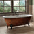 Cambridge Plumbing 67”x30" Faux Copper Bronze Finish on Exterior Cast Iron Clawfoot Bathtub (Hand Painted Faux Copper Bronze Finish) with 7" Deck Mount Faucet Drillings and Oil Rubbed Bronze Feet DE67-DH-ORB-CB - Vital Hydrotherapy