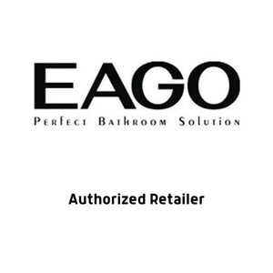 EAGO logo - Authorized Retailer - Vital Hydrotherapy