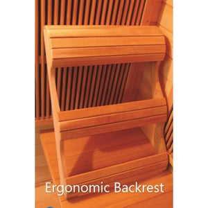 Ergonomic Backrest - Vital Hydrotherapy