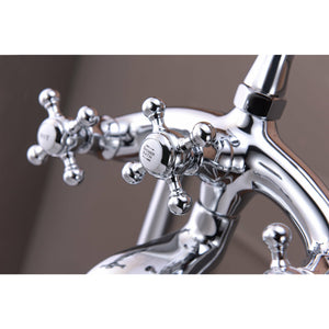 Solid Brass Valves (Polished Chrome) - Vital Hydrotherapy