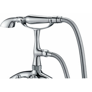 Hand Shower (Polished Chrome) - Vital Hydrotherapy