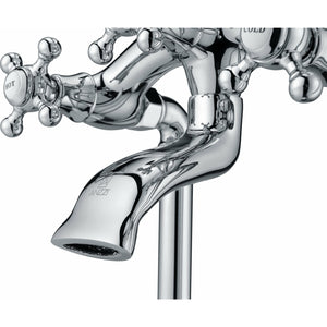 Tub Faucet (Polished Chrome) - Vital Hydrotherapy