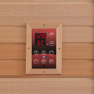 Interior and exterior LED control panel