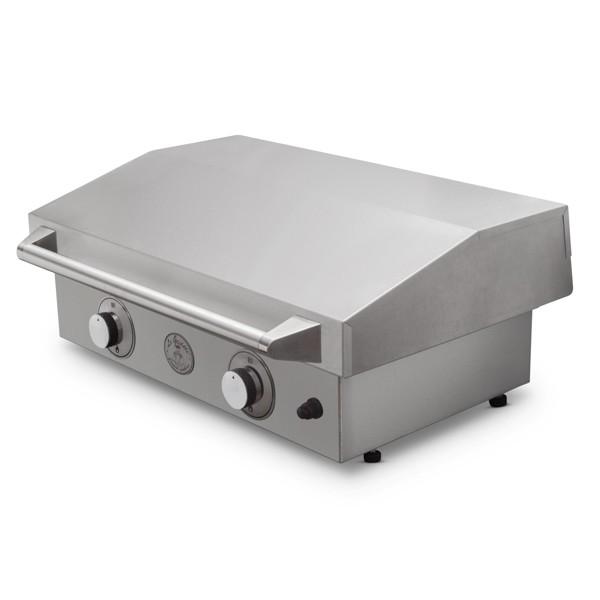 Le Griddle 30 2 Burner Stainless Electric Griddle - GEE75| Primeply
