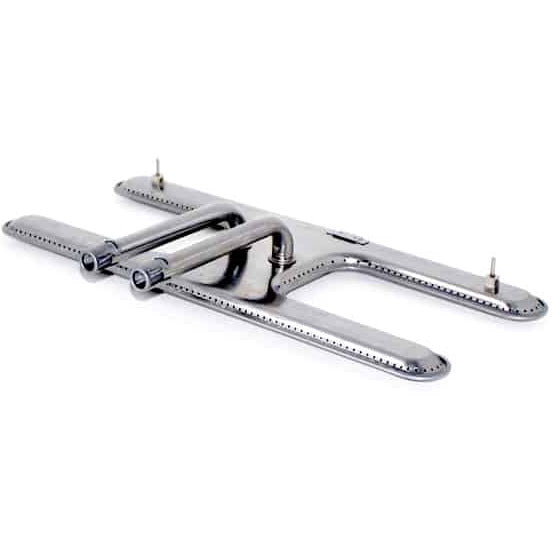 MHP WNK/TJK Burner With 2 Twist Lock Venturis GGDLB13TL - Vital Hydrotherapy