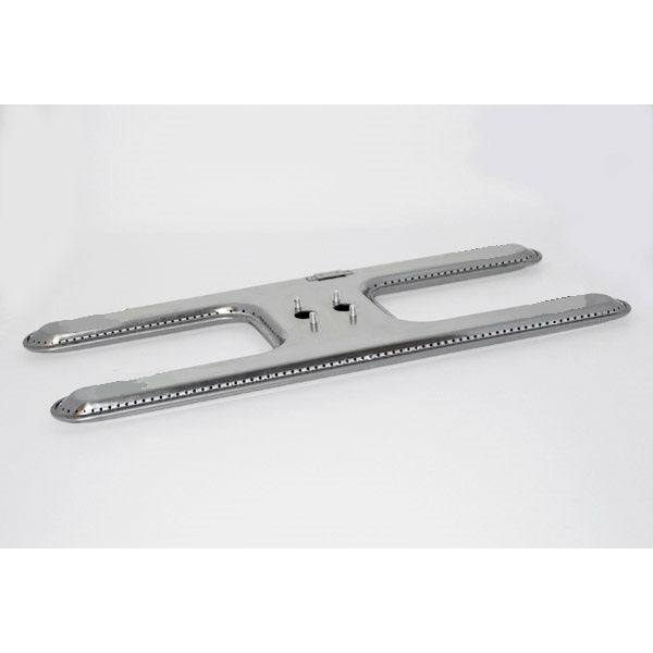 MHP Large Dual Stainless Steel H-Burner GGDLB - Vital Hydrotherapy