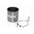 MHP Grease Cup for Cart Mounted Grills GGGC-SET - Includes Holder & Hardware - Vital Hydrotherapy