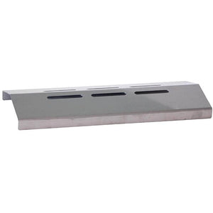 MHP Center Heat Plate For Tri-cast Grill GGTCCHP - Stainless Steel Material - Center Plate with no tabs on ends - Vital Hydrotherapy