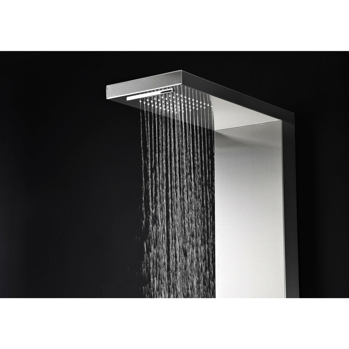 Anzzi Heavy Rain Shower Head with Cascading Waterfall SP-AZ8093 - Vital Hydrotherapy