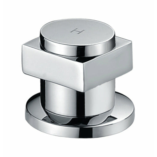 Tub Faucet Handle - Hot - Vital Hydrotherapy