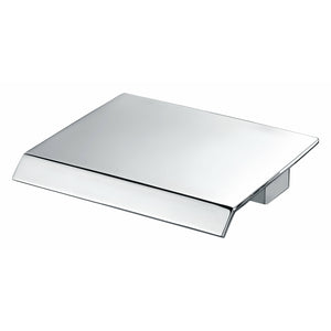 Waterfall Spout - Chrome Finish Housing a Solid Brass Interior - Vital Hydrotherapy