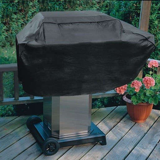 MHP Half Length Vinyl Cover for MHP Grills 40 X 20 X 24 HHCVPREM - Vital Hydrotherapy