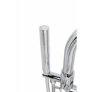 Hand Shower in Chrome FT511-0025 - Vital Hydrotherapy