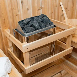 Harvia KIP Electric 240V Sauna Heater with Rocks