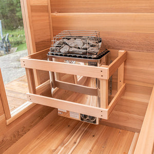 Harvia KIP Electric 240V Sauna Heater with Rocks