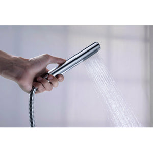 Hand Shower  (Polished Chrome) - Vital Hydrotherapy