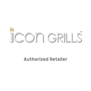 Icon Grills Authorized Retailer Logo - Vital Hydrotherapy