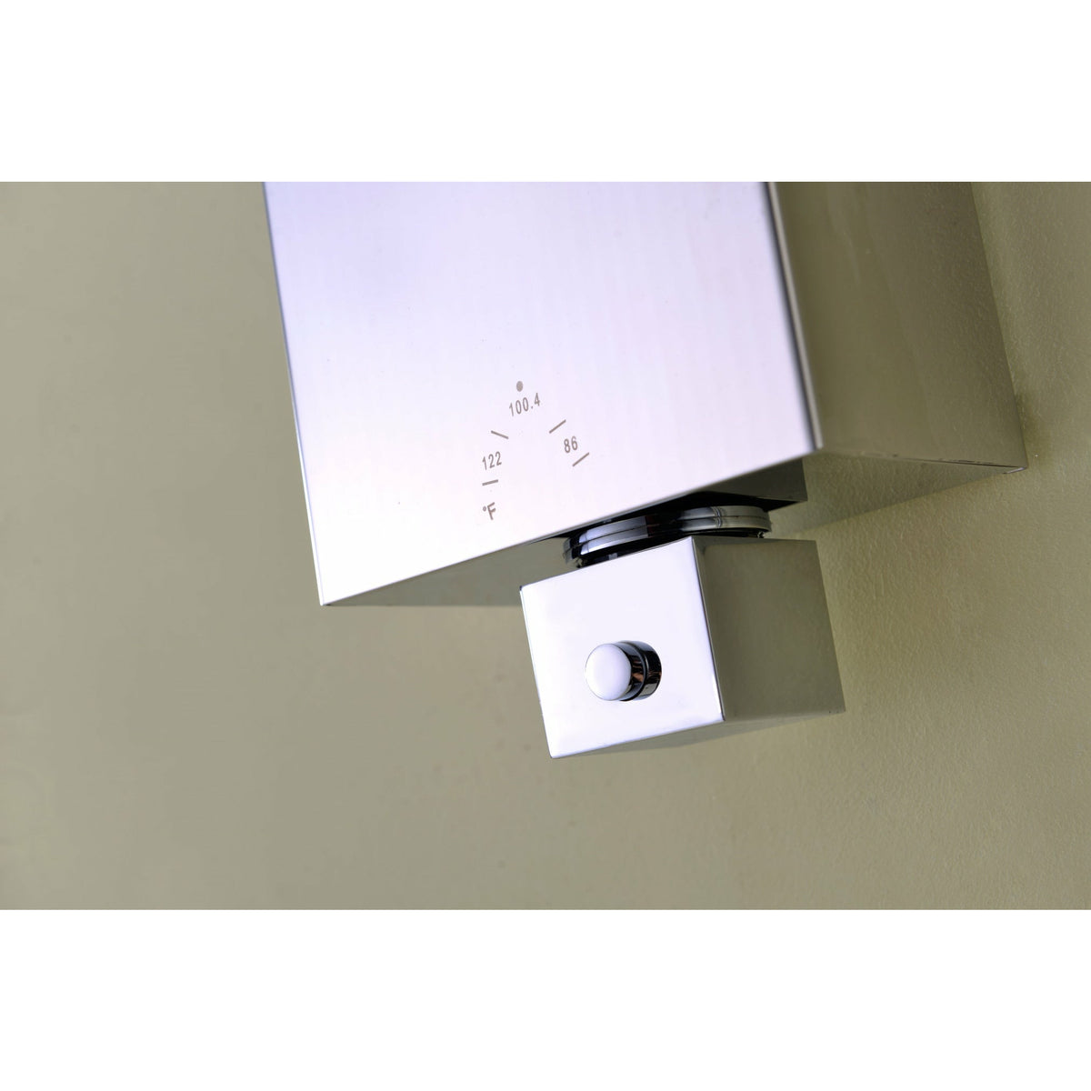 Anzzi Lann 53 in. 3-Jetted Full Body Shower Panel with Heavy Rain Showerhead and Spray Wand in Chrome SP-AZ015 - Vital Hydrotherapy