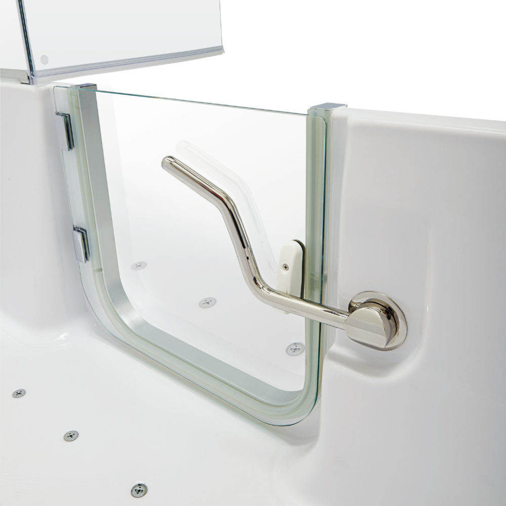 Ella's Bubbles Laydown 32"x72" Walk-In-Bathtub LA3272 - Vital Hydrotherapy