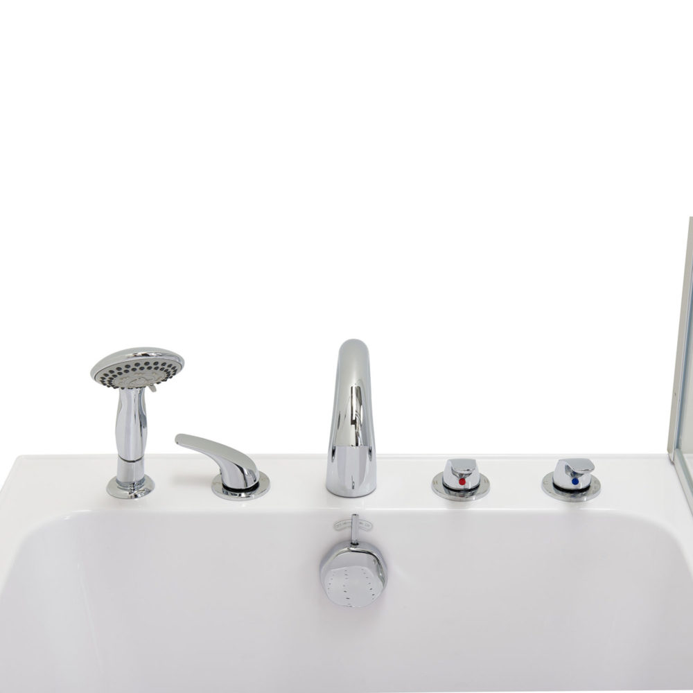 Ella's Bubbles Laydown 32"x72" Walk-In-Bathtub LA3272 - Vital Hydrotherapy